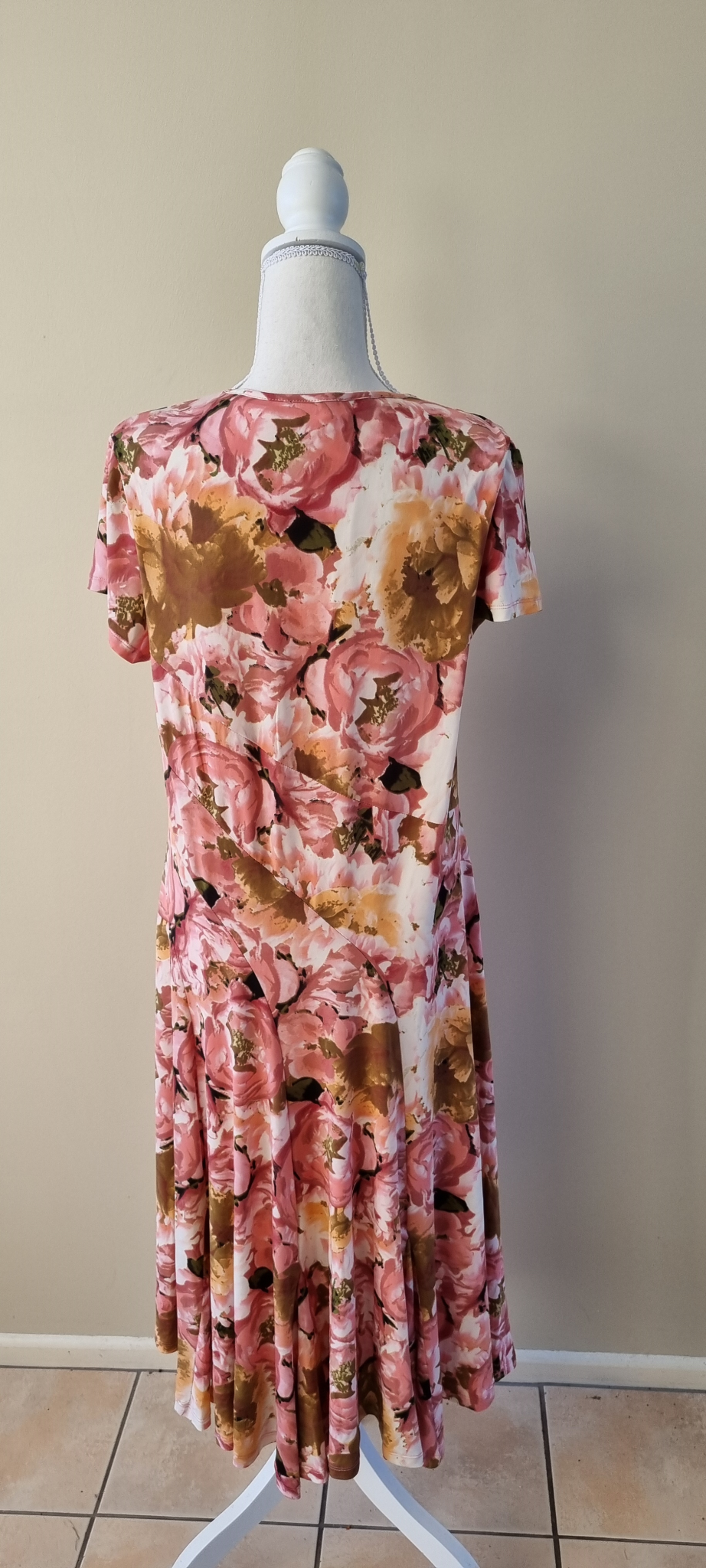 TS Taking Shape Eplisse Dress size 14, image 3