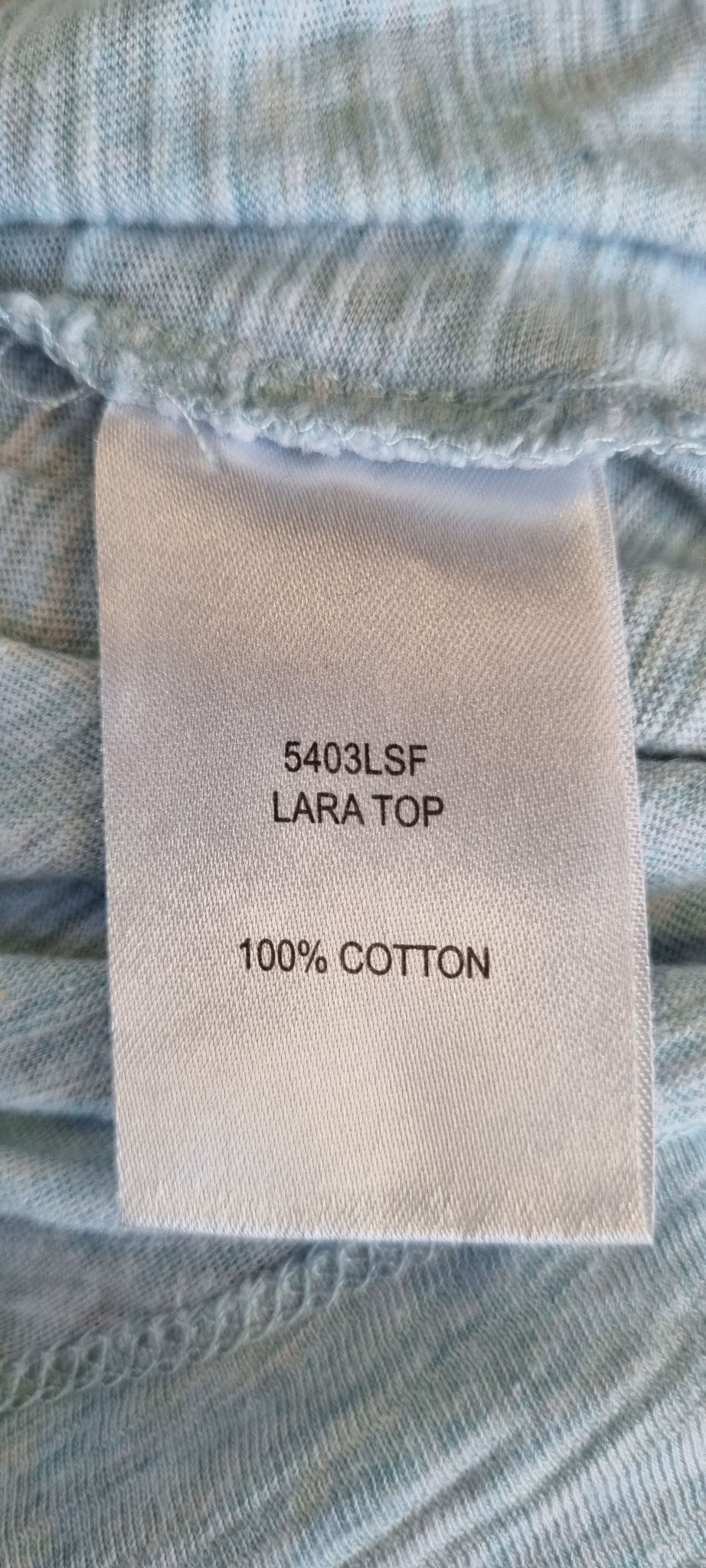 Verge Lara Top Size L / 14, image 4