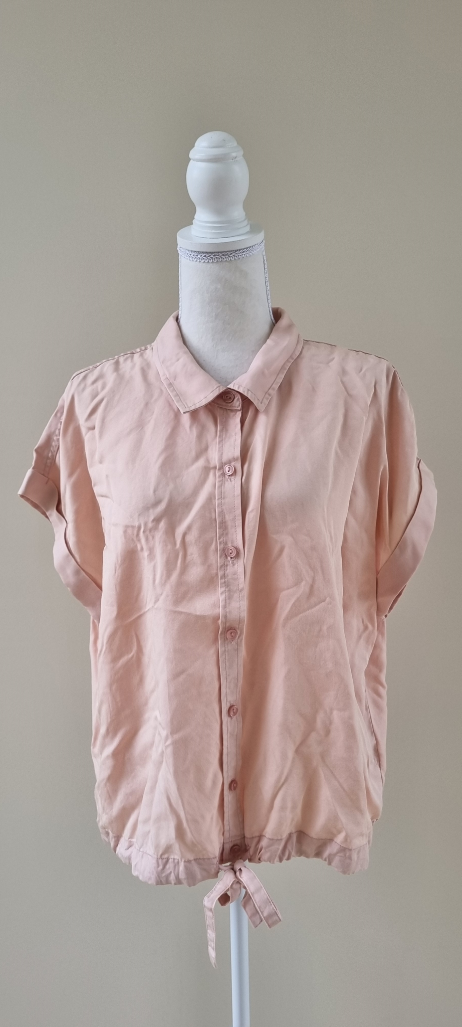 Zest Shirt Size 18