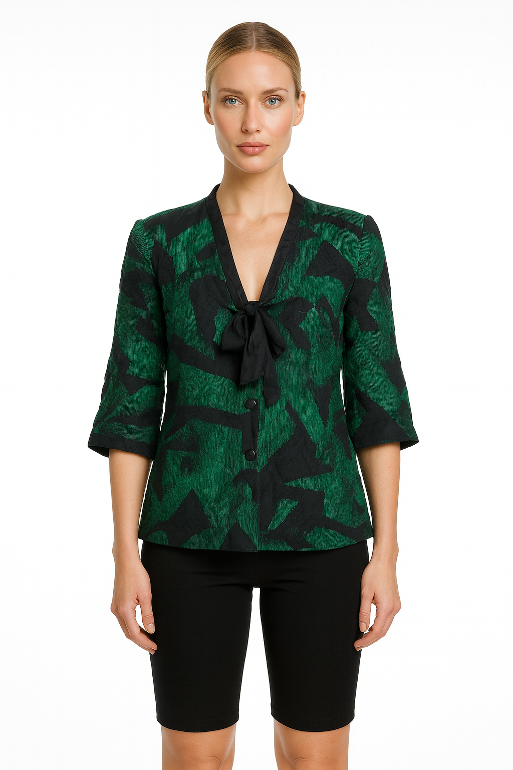 Silk Tunic Shirt size 10