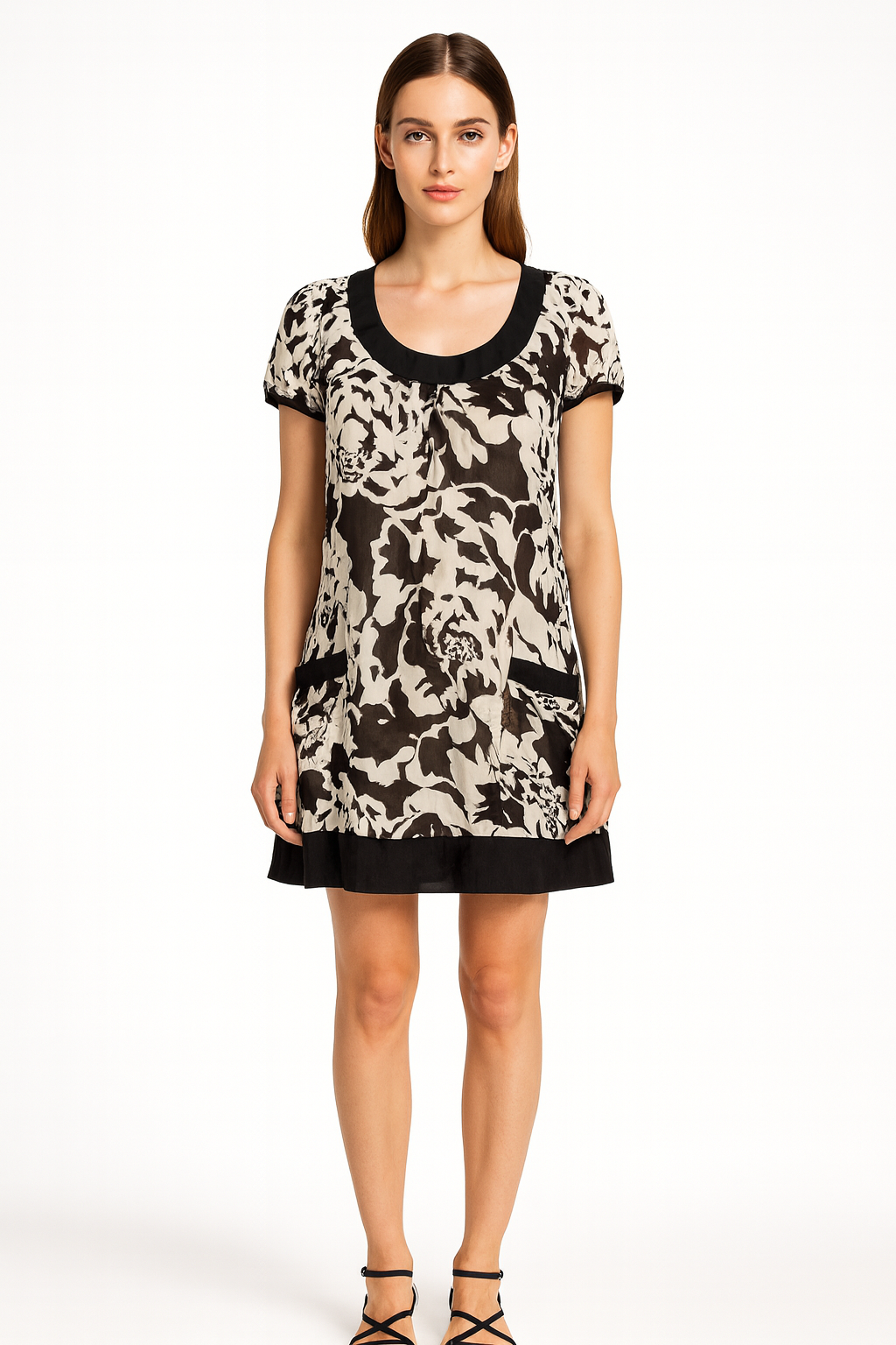 Alannah Hill Silk Dress size 8-10