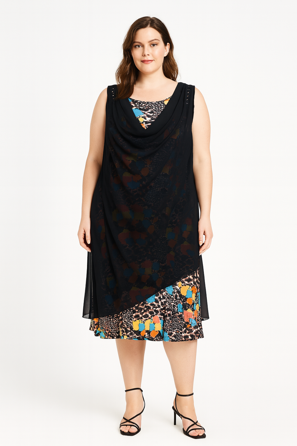 Merric Dress size 18, image 2