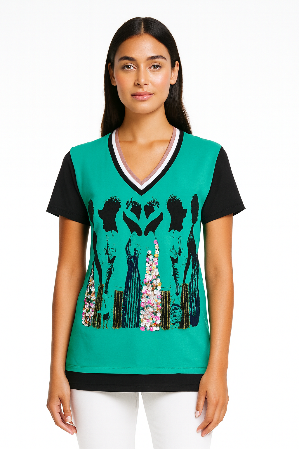 Juo Top size M