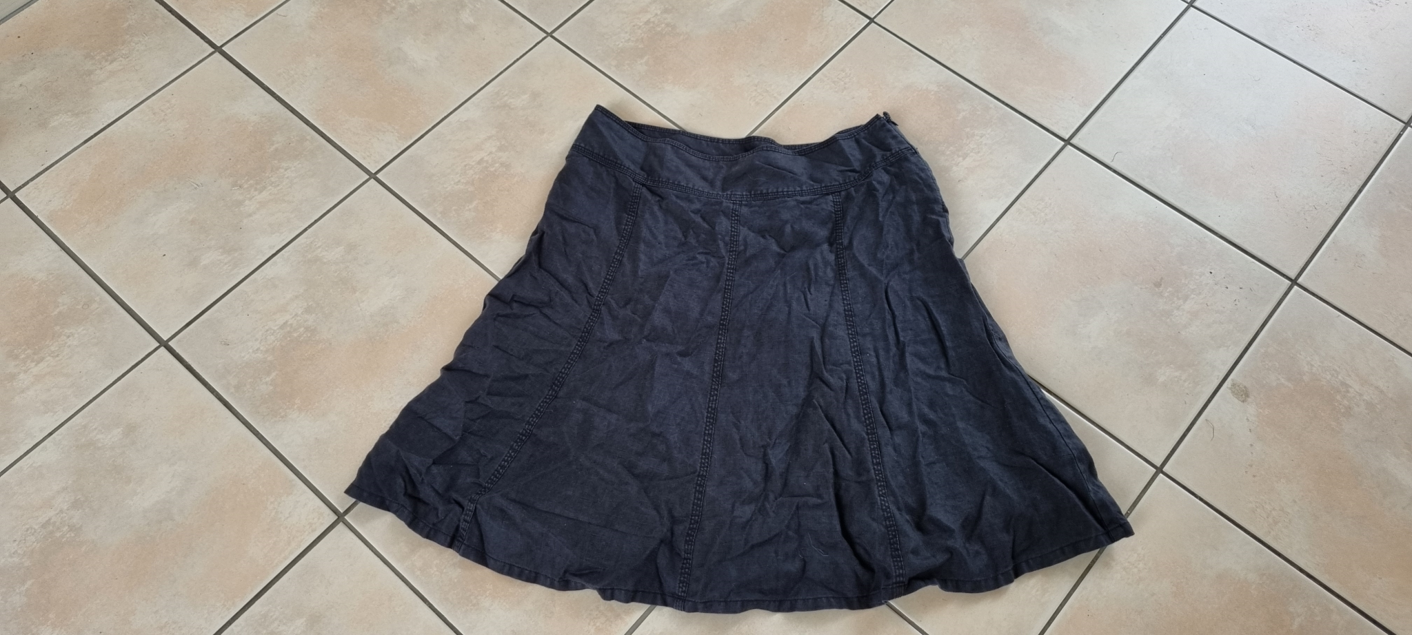 Gap Linen Skirt size 10