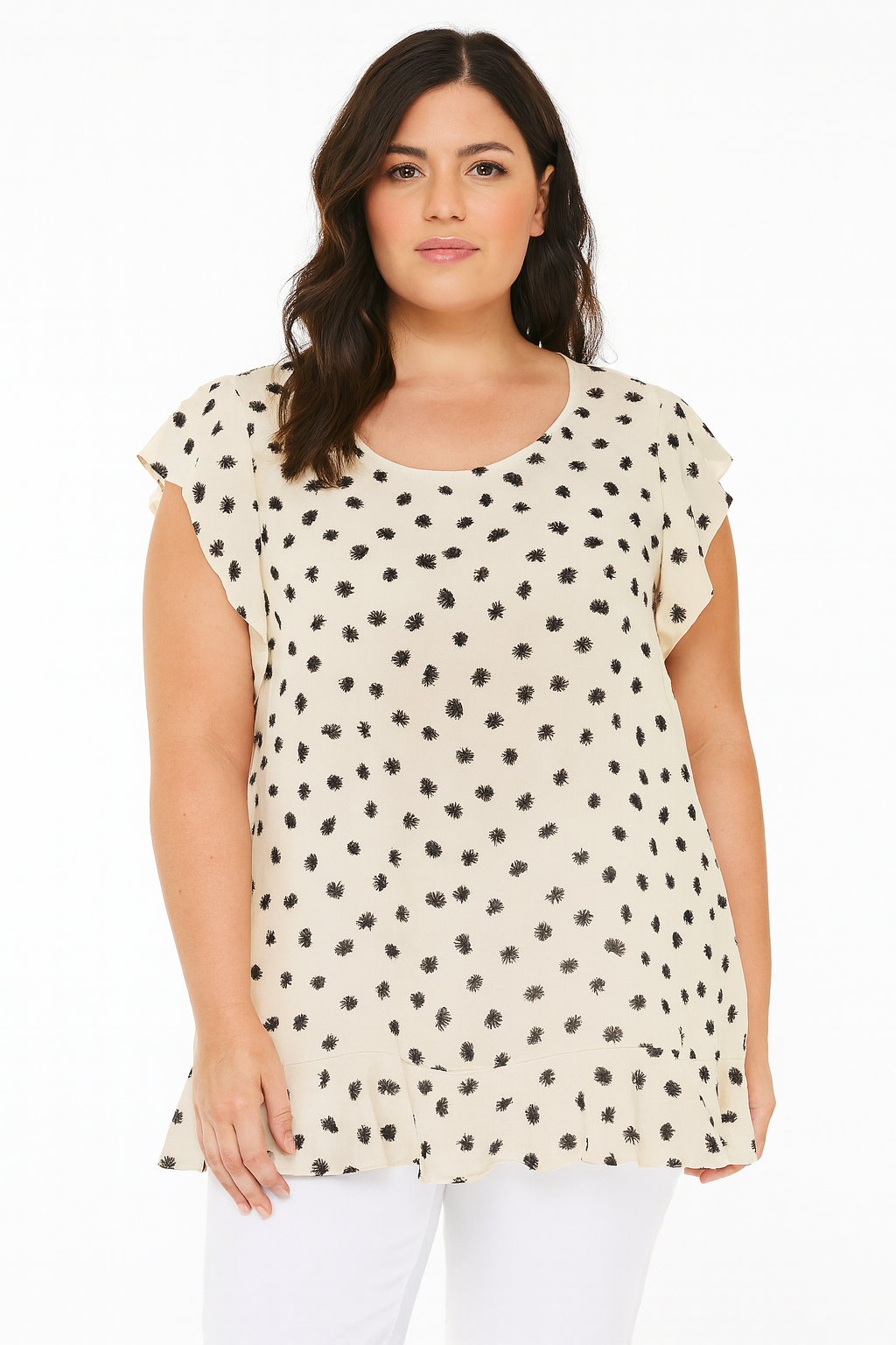 Whistle Top size 18