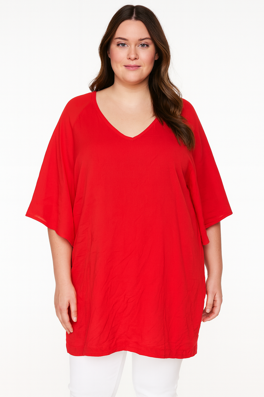 Wild Child Tunic Top Size 18