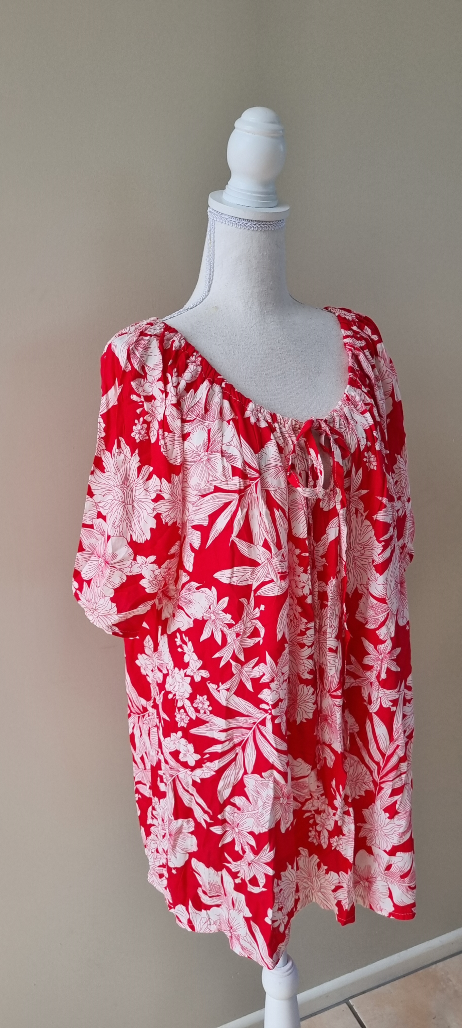 Sabryna Tunic Top size 16, image 3