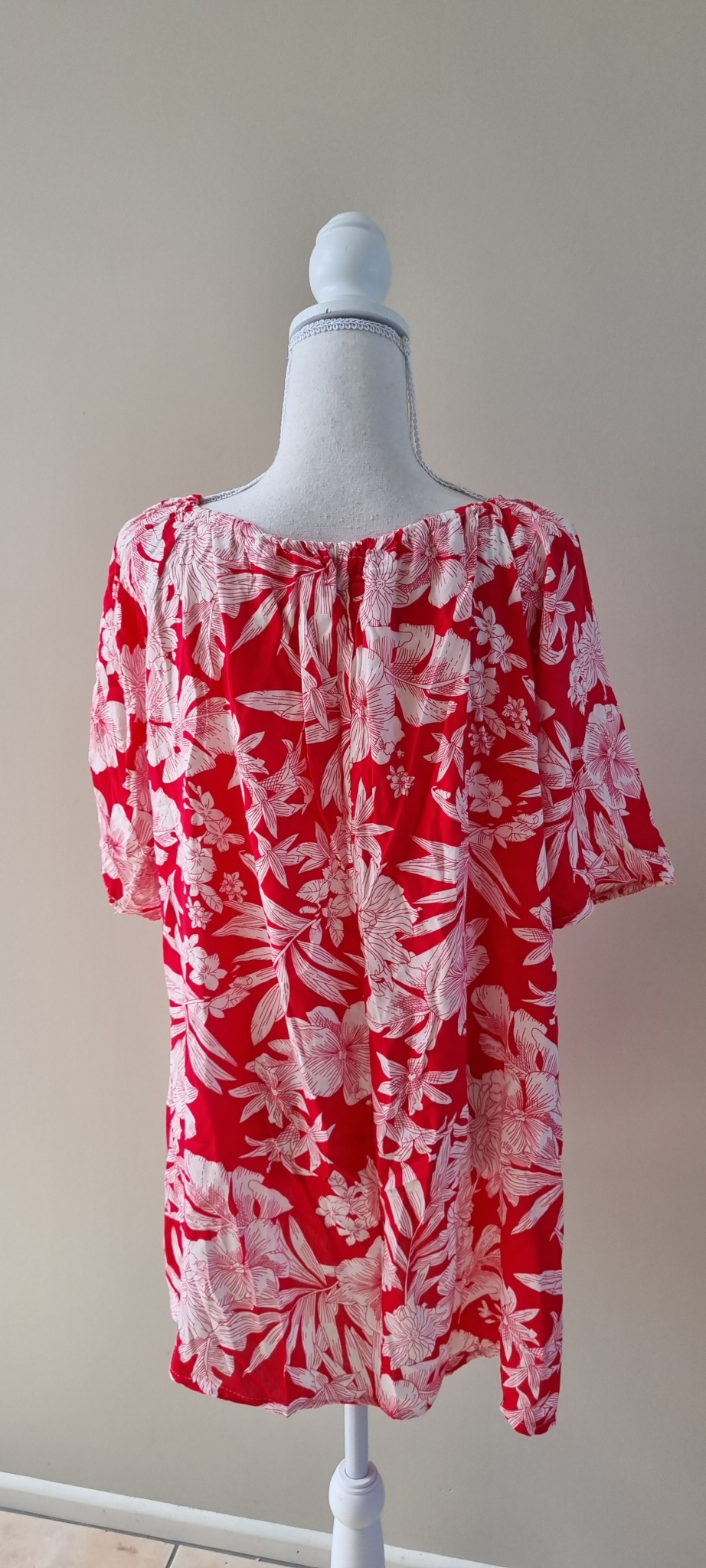 Sabryna Tunic Top size 16, image 4