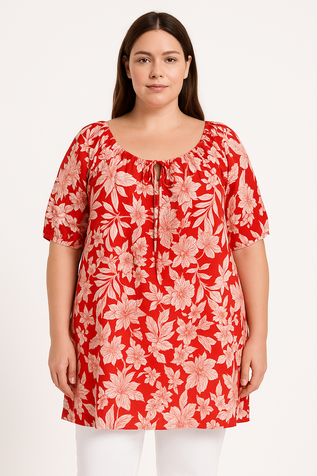 Sabryna Tunic Top size 16, image 2