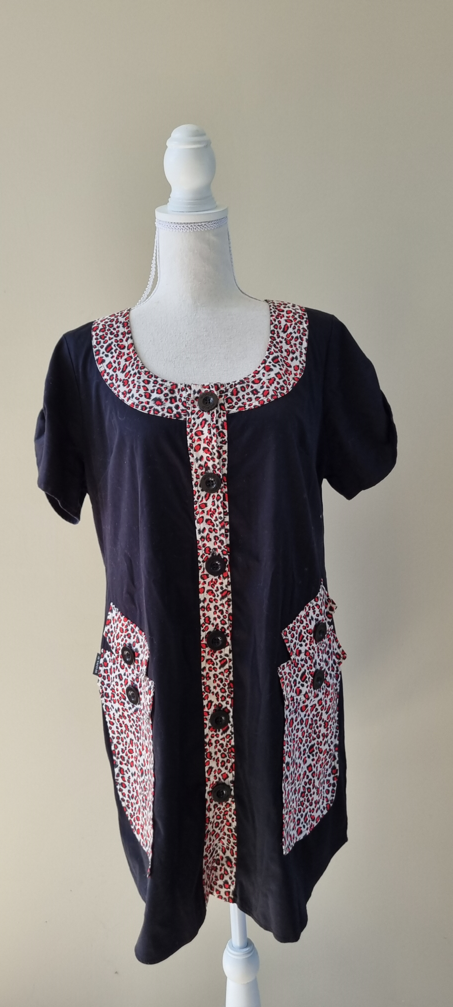 World Cadet Shirt Dress size L / 14