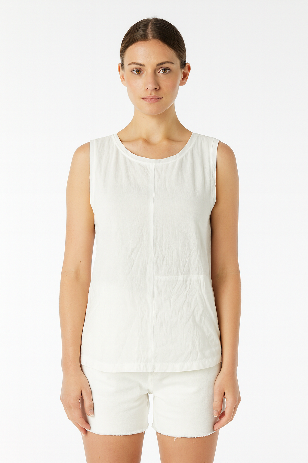 Nyne White Top size 10