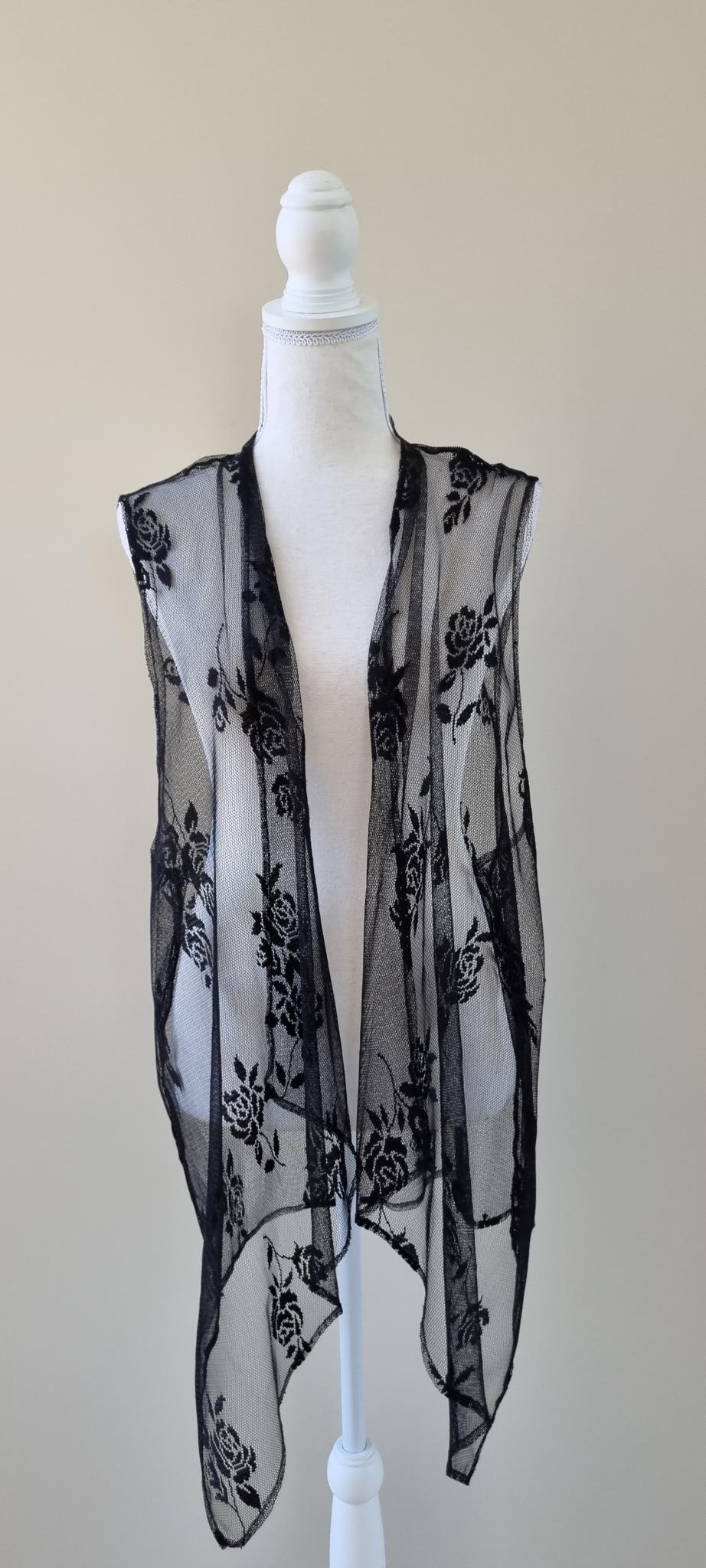 Cashews Shrug size 20
