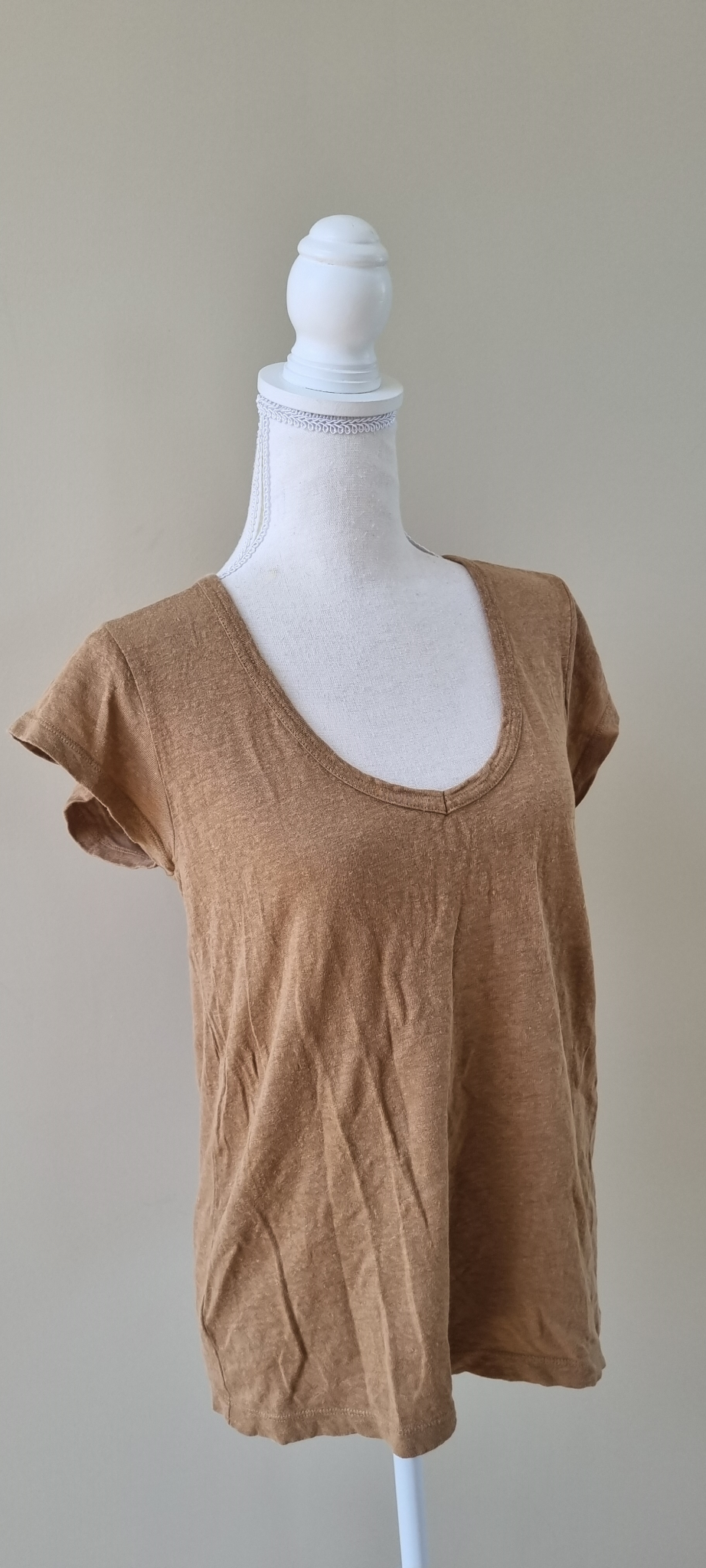 Country Road Linen Top size 10, image 2