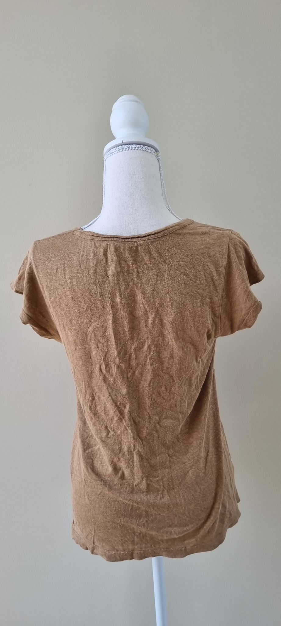 Country Road Linen Top size 10, image 3