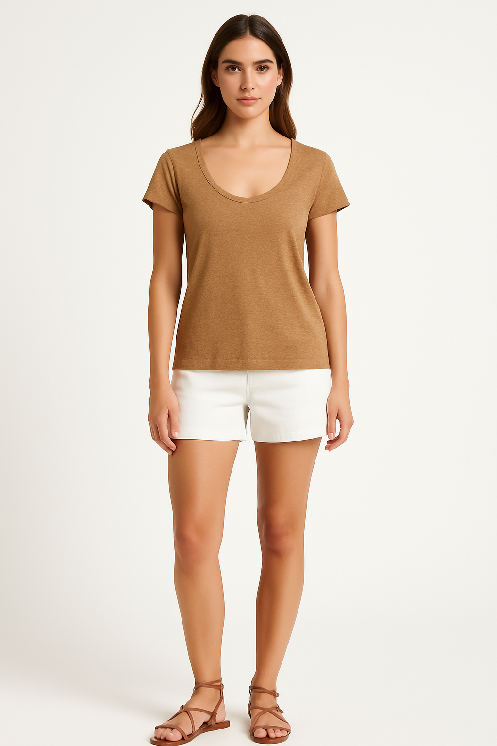 Country Road Linen Top size 10, image 4
