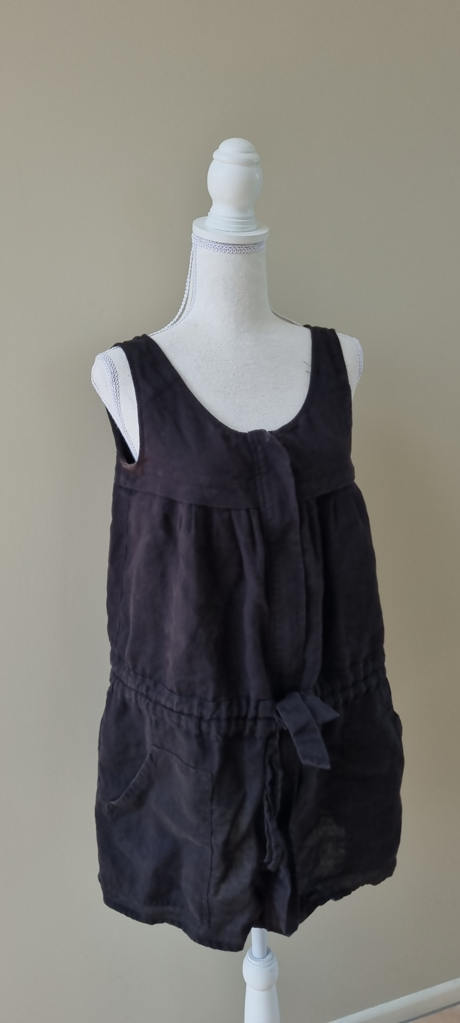 Jane Daniels Linen Dress size 10, image 2