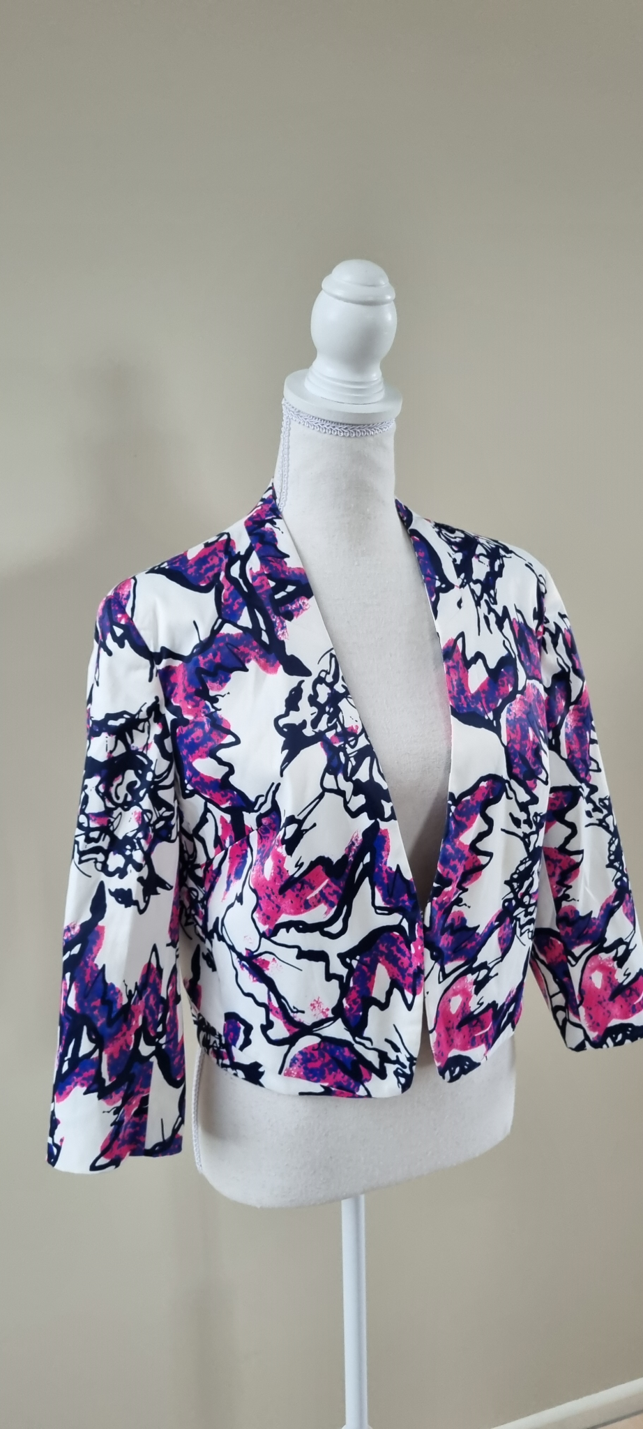 Zafina Jacket Size 14, image 2
