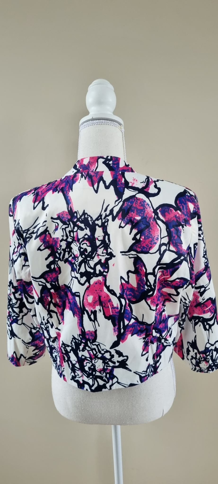 Zafina Jacket Size 14, image 3