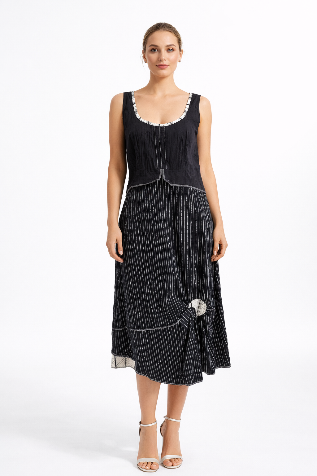 Women NZ Pencil Pusher Dress Size 12, image 4
