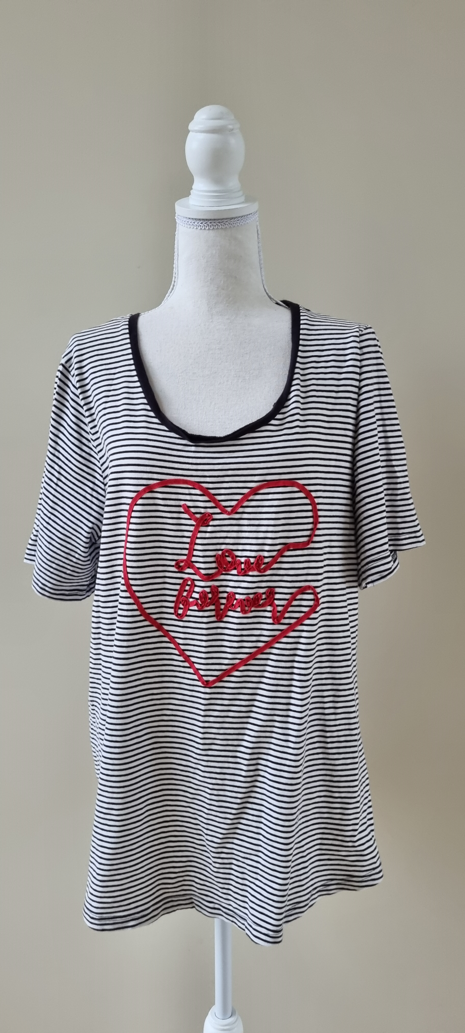 K&K Top size XL