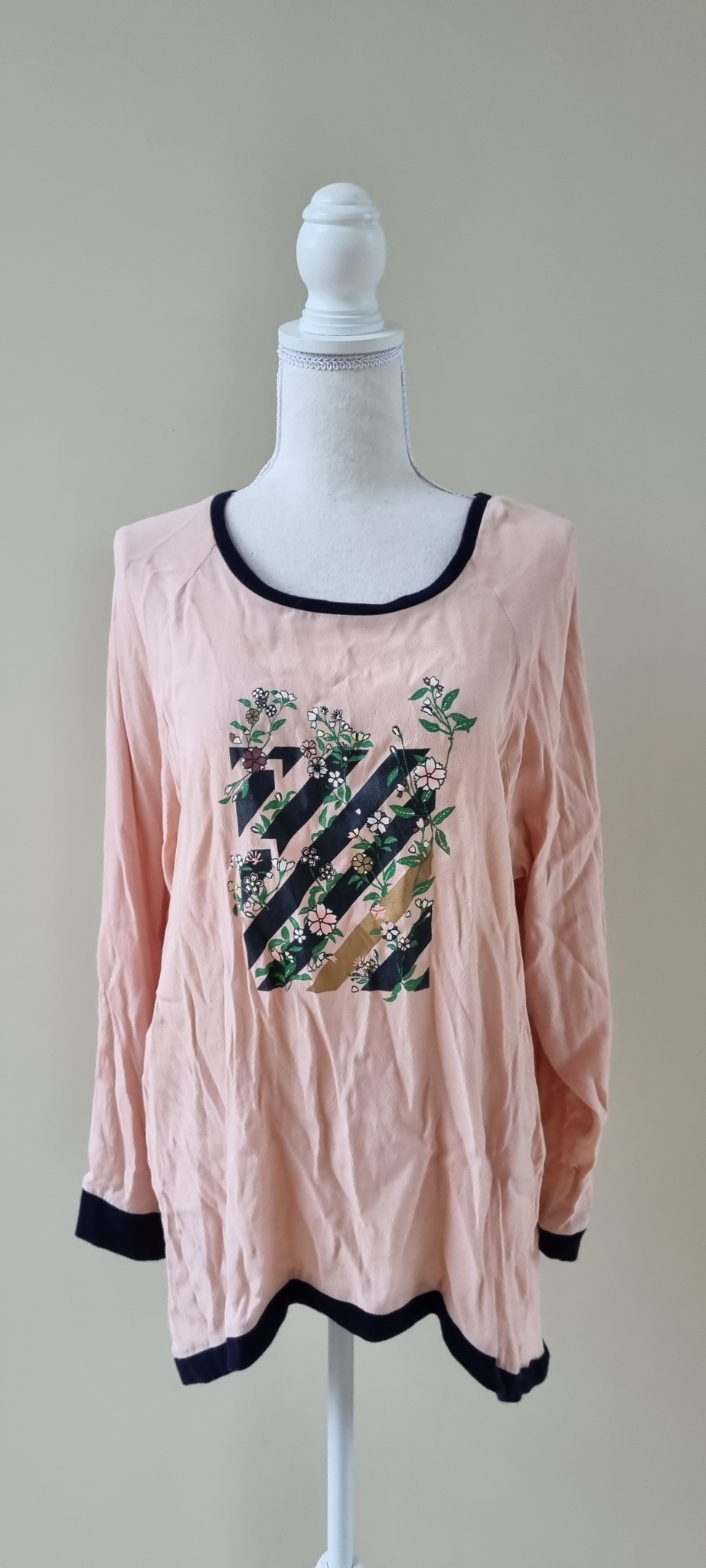 Libertine Tunic Top size 16