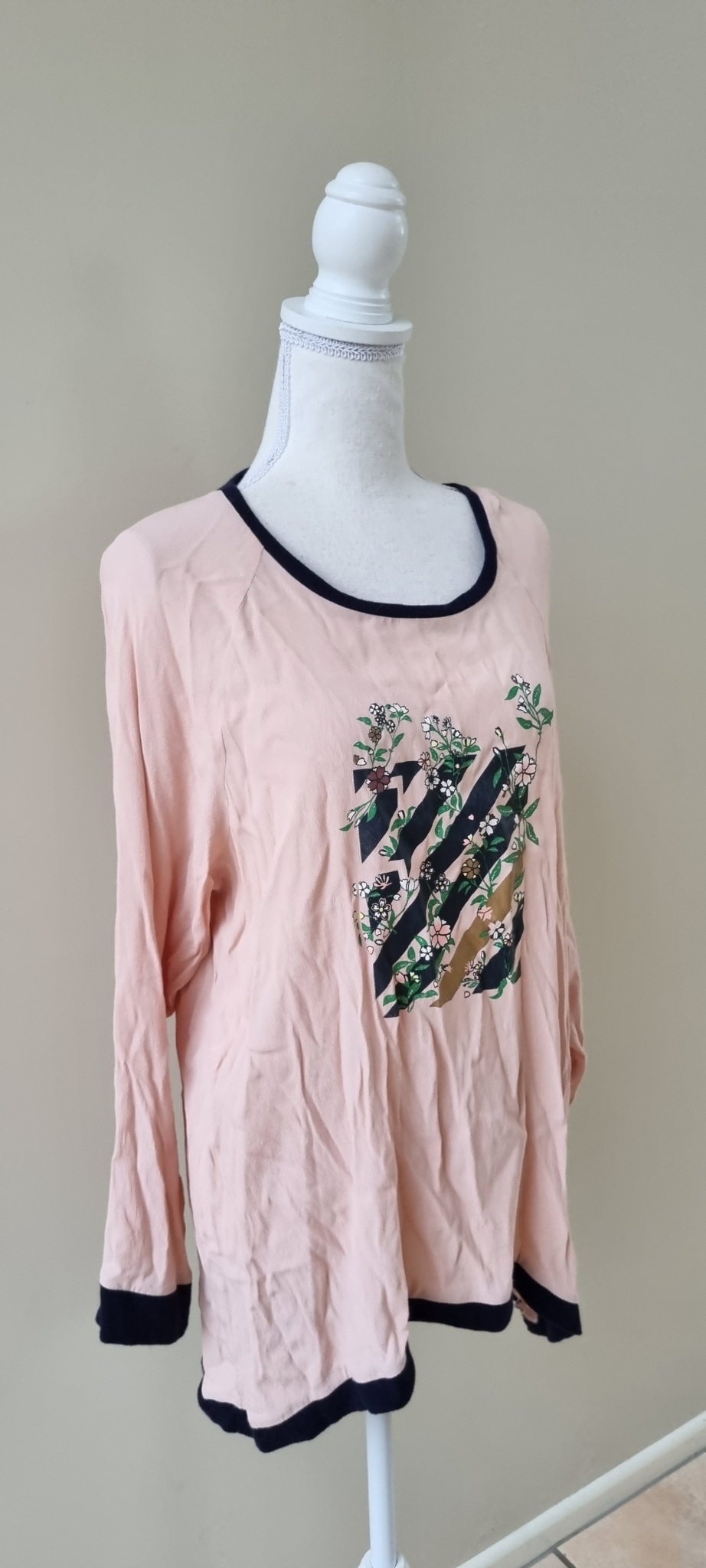 Libertine Tunic Top size 16, image 2