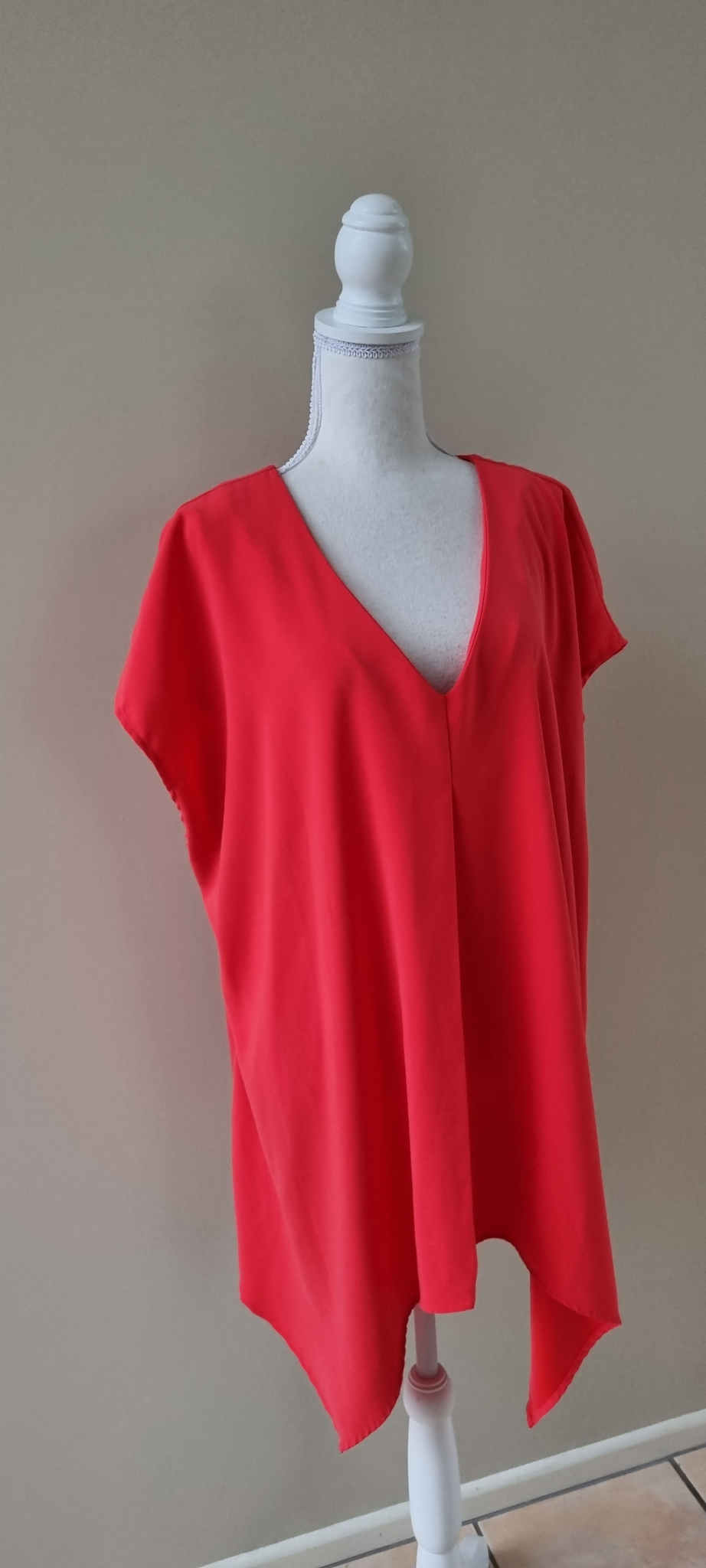 Wild Child Tunic Top size 24, image 2