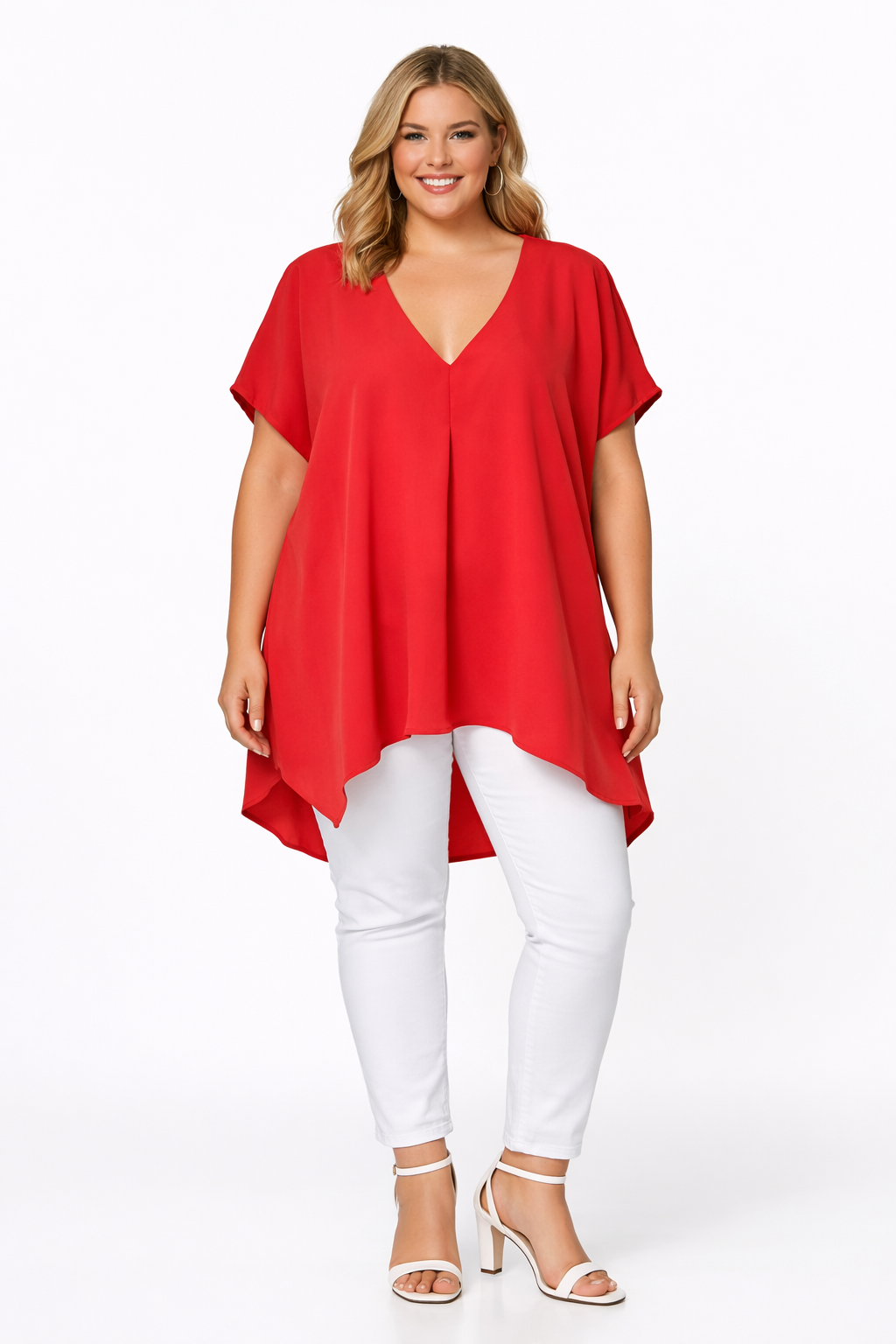 Wild Child Tunic Top size 24, image 4