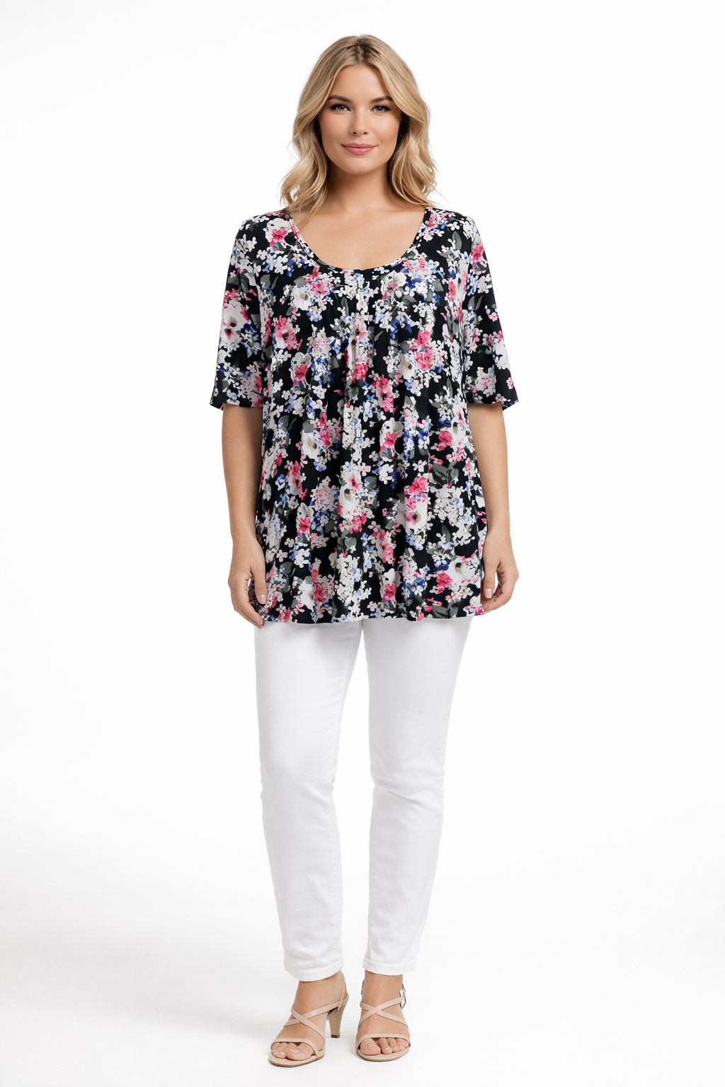 Sara Top size 1X / 16, image 4