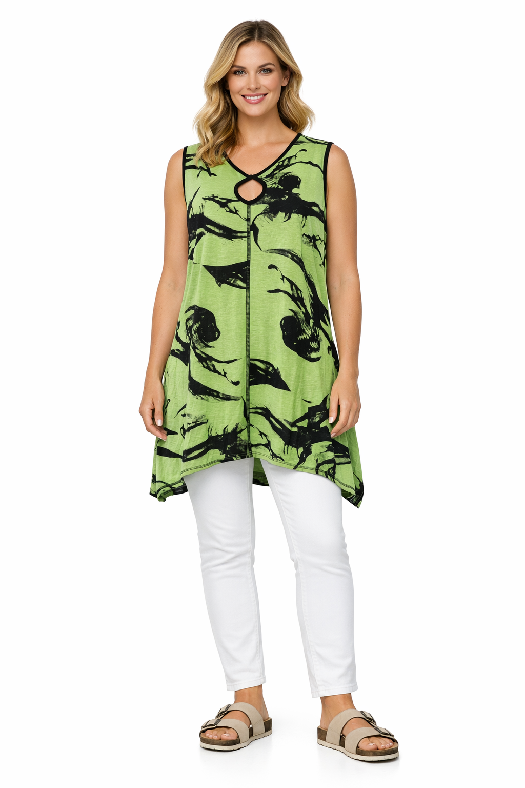 Taking Shape Tunic Top size XS / 14