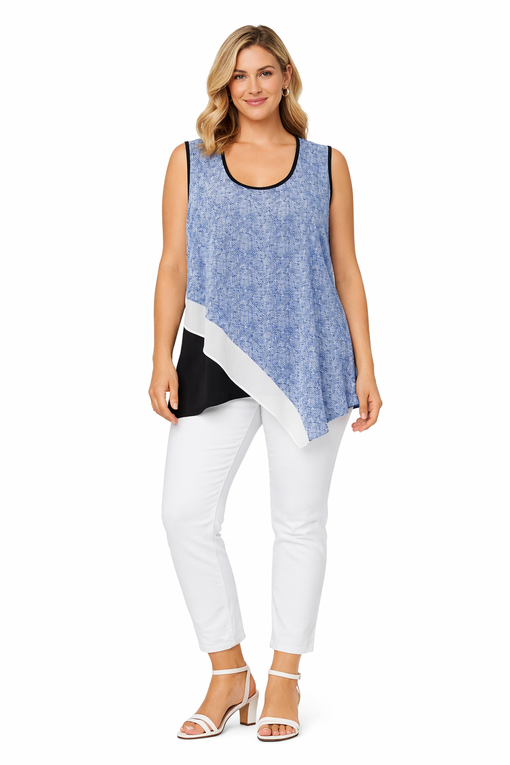 VSSP Tunic Top Size 18, image 4