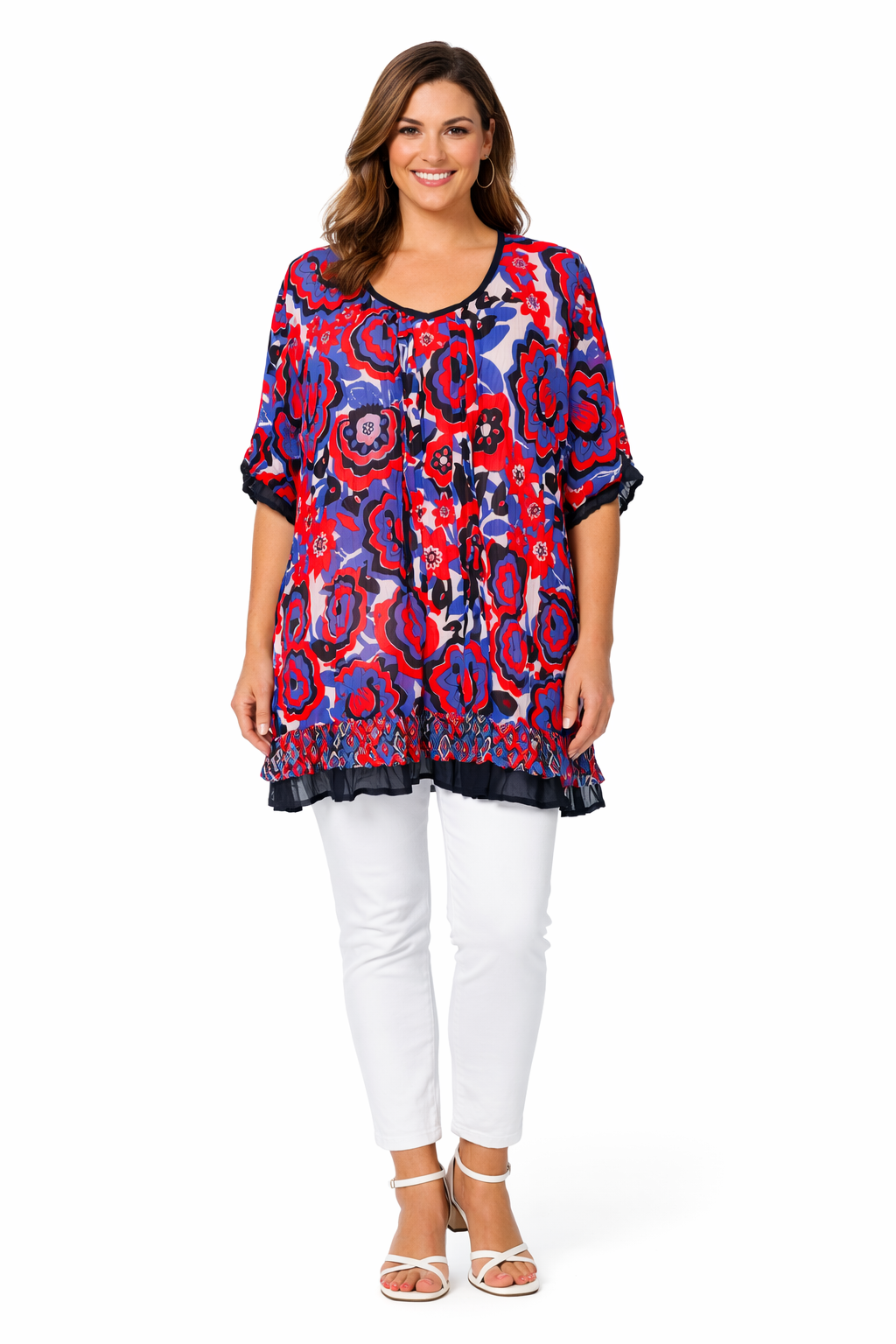 Virtuelle Tunic Top size 16, image 4