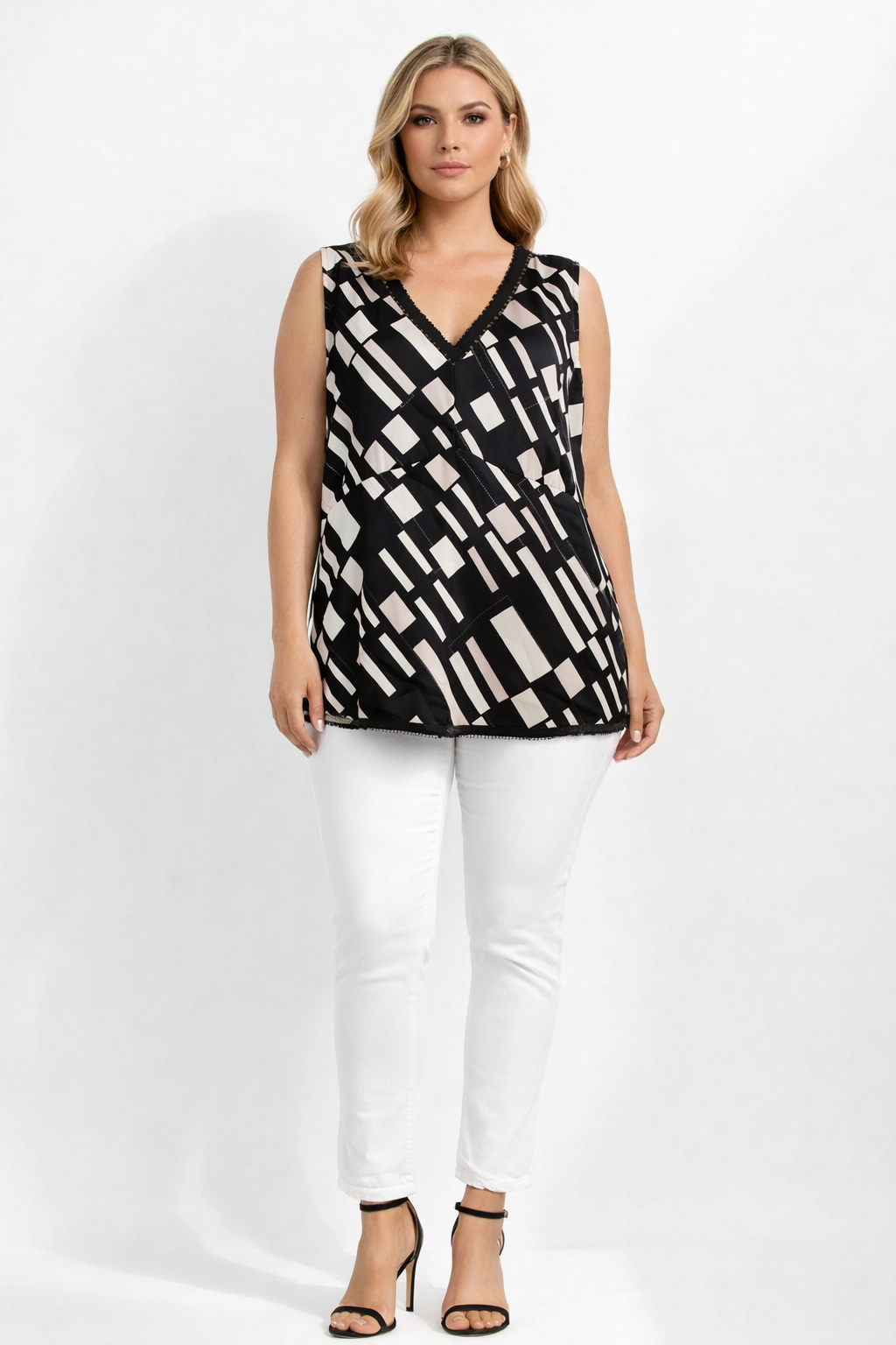 Sara Top Size 16