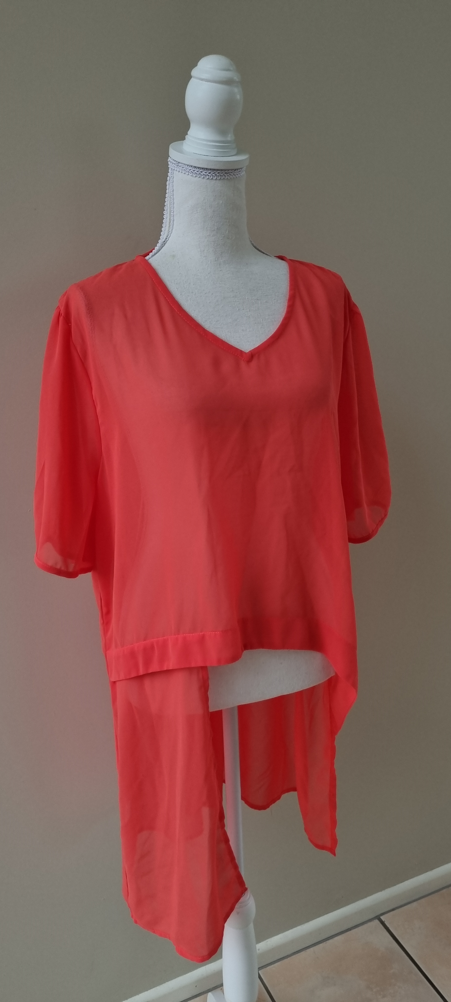 Merric Tunic size 20, image 2
