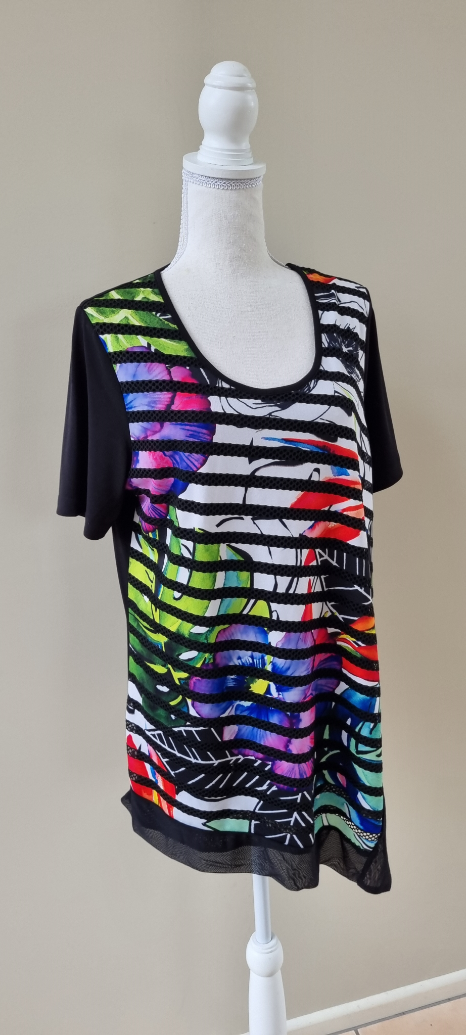 TS Taking Shape Tunic Top Size 14, image 2