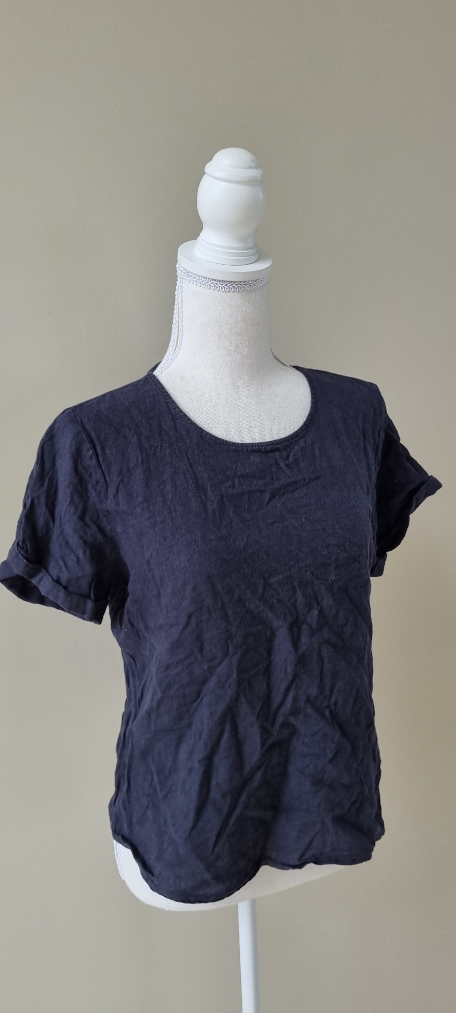 Glassons Linen Blend Top size 10, image 3
