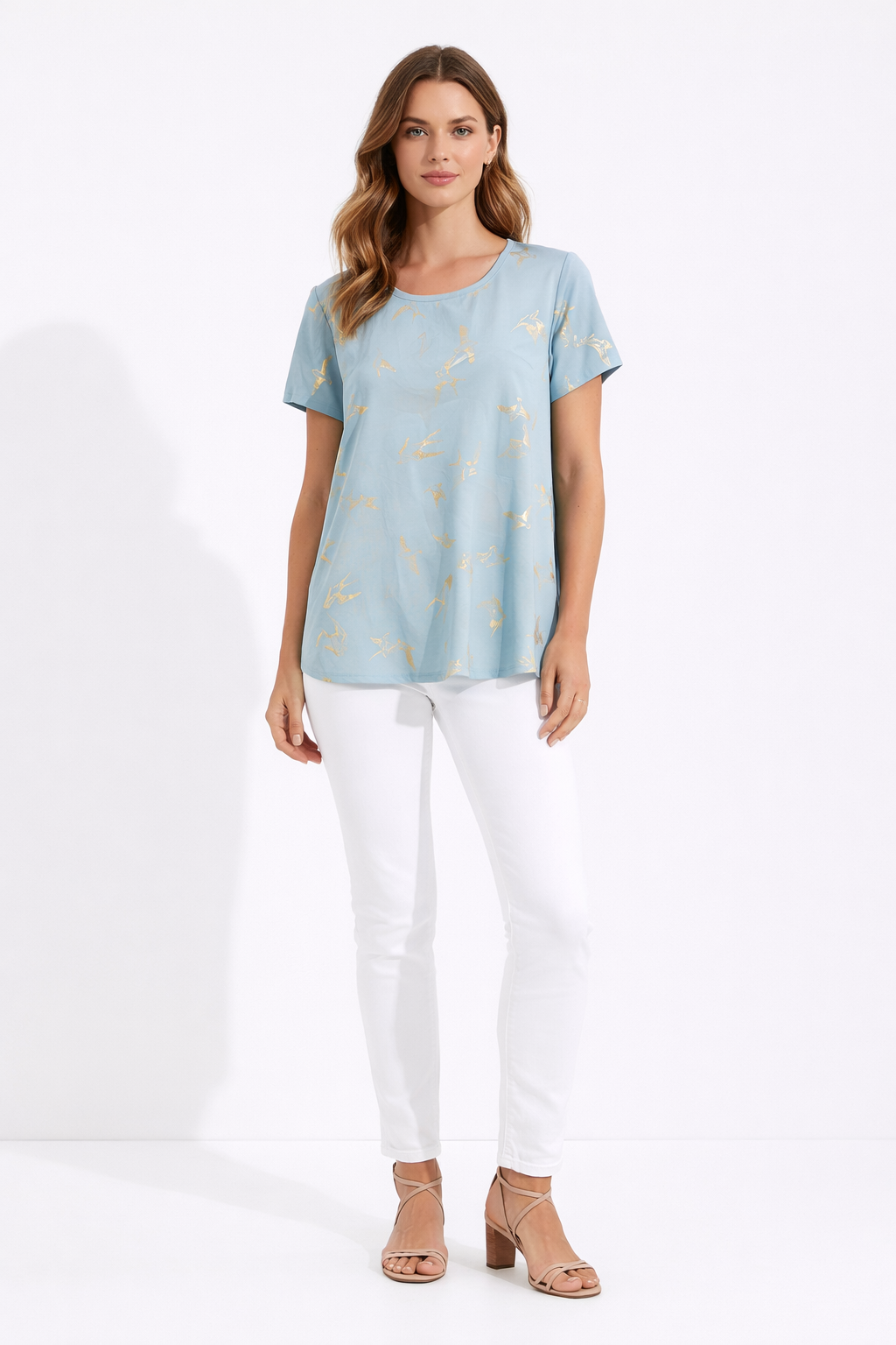 Whistle Tunic Top size 12, image 4
