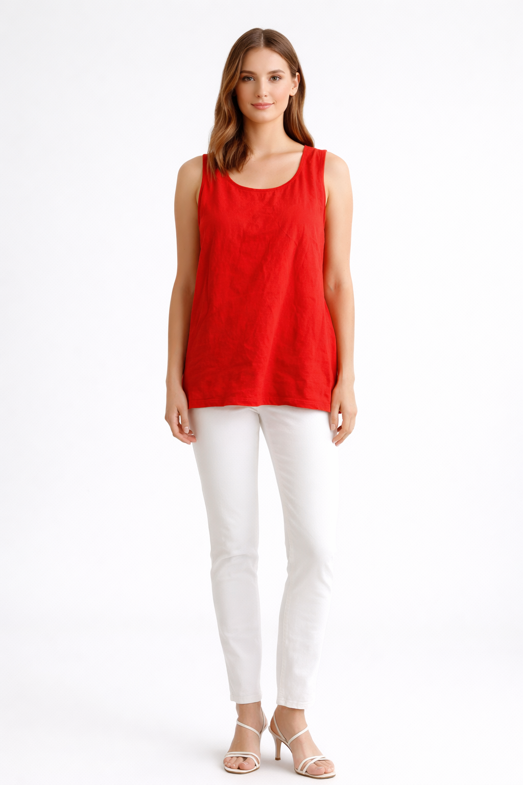 Zest Linen Top size 14, image 4