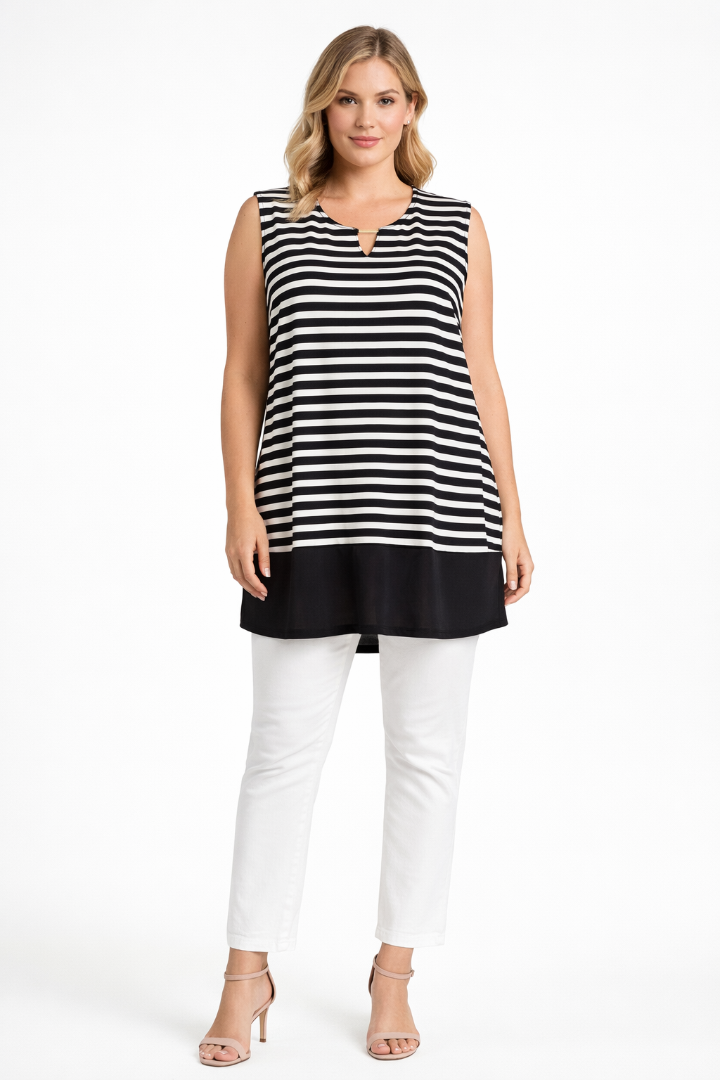 Wild Child Tunic Top Size 16 / L
