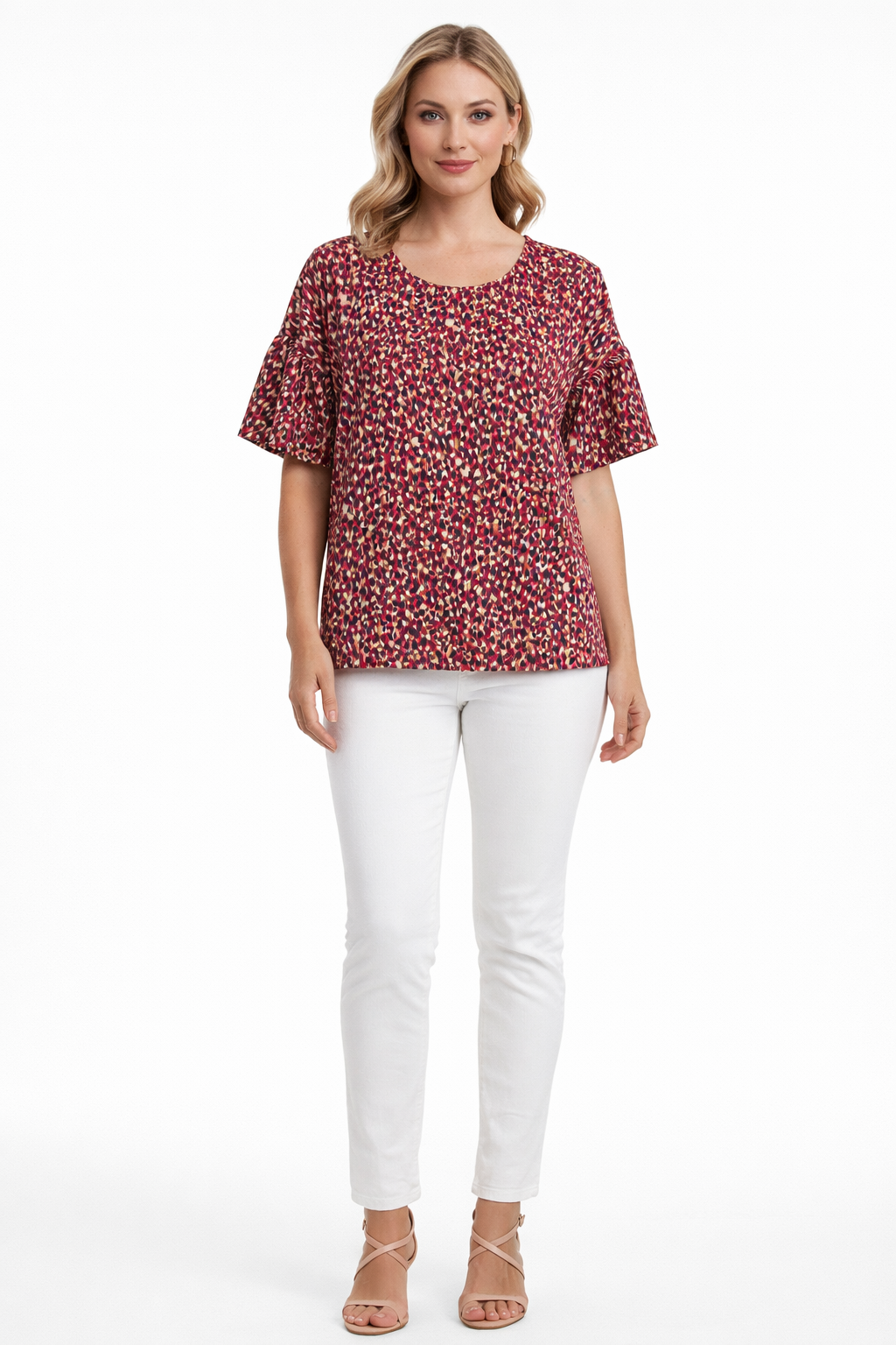 White Chalk Top Size 16, image 4
