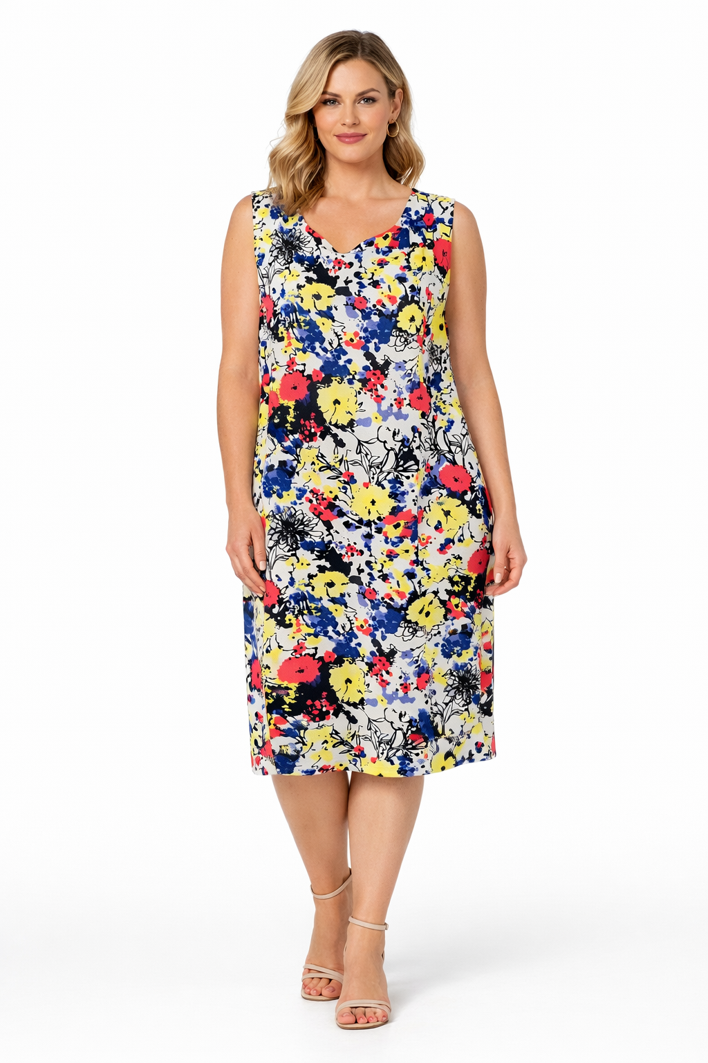 Stella Dress Size 18, image 2