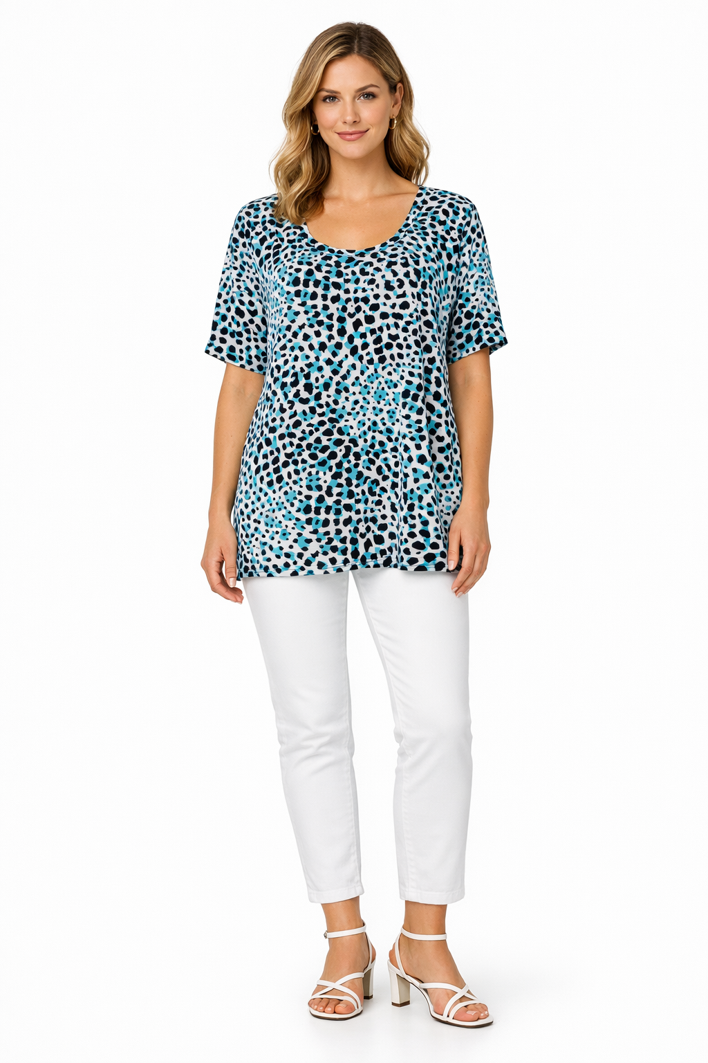 Virtuelle Cotton Top size 12-14, image 4