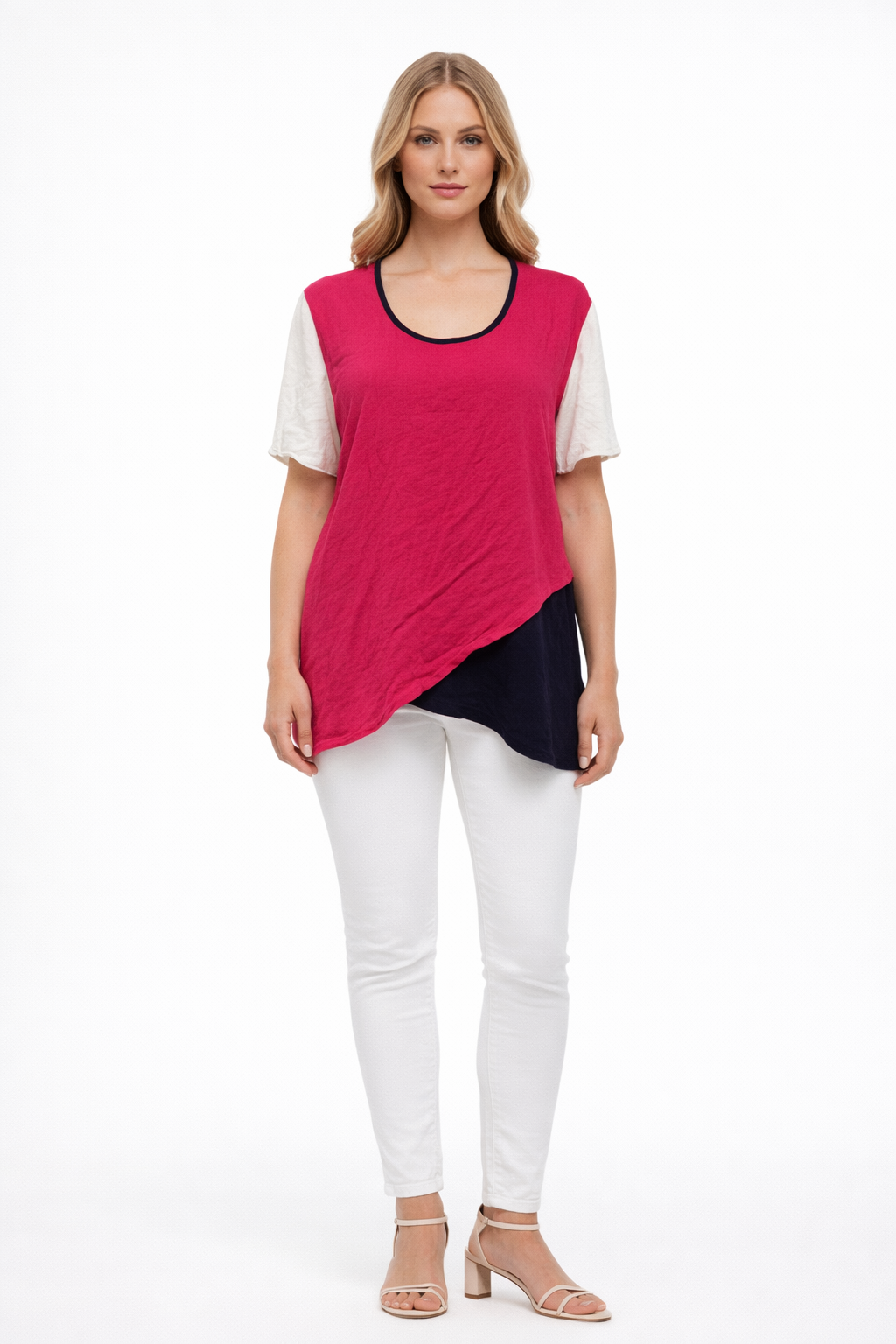 Cachet Tunic Top size 14, image 4
