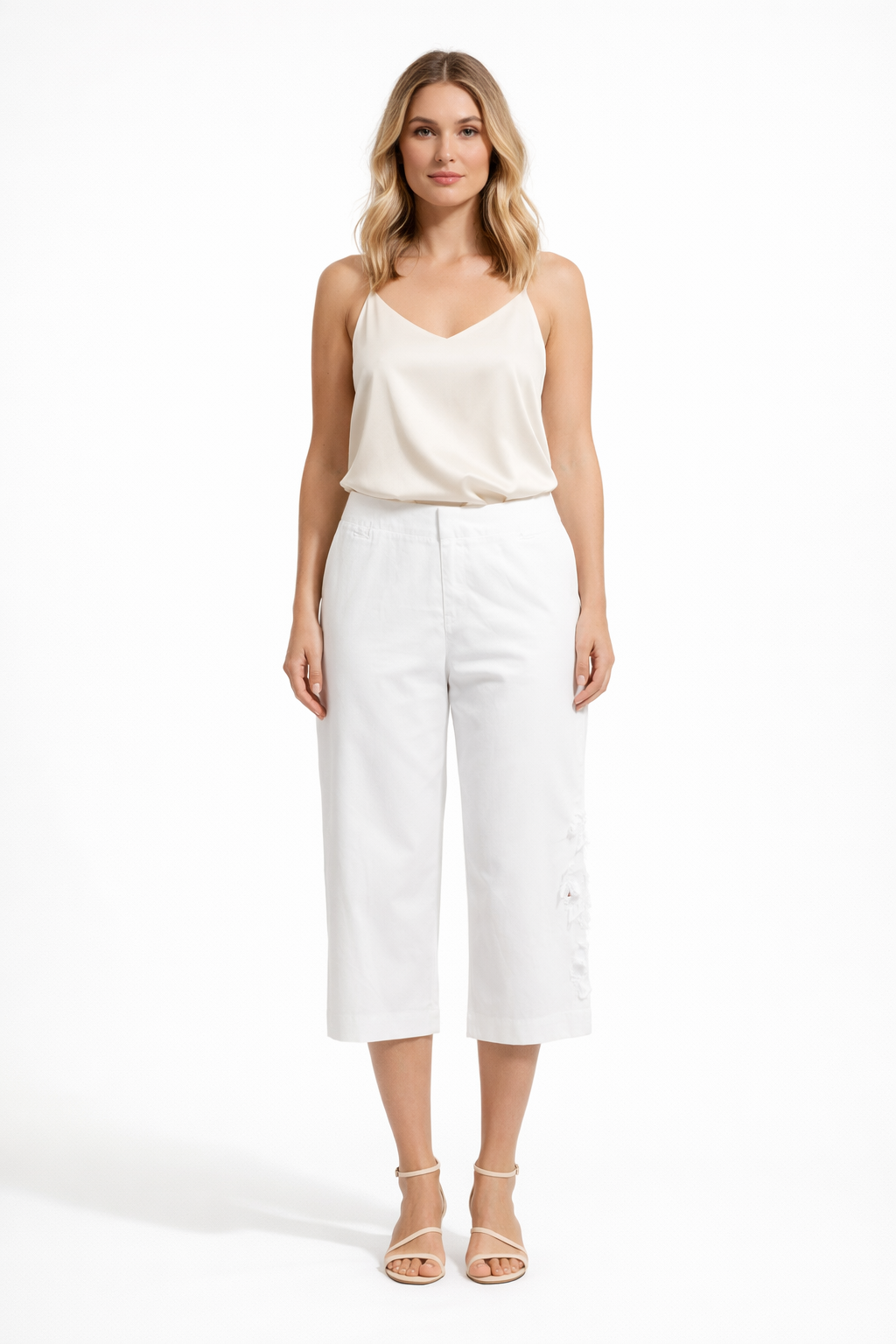Debbie Kerkhof Culotte Pants size 12, image 2