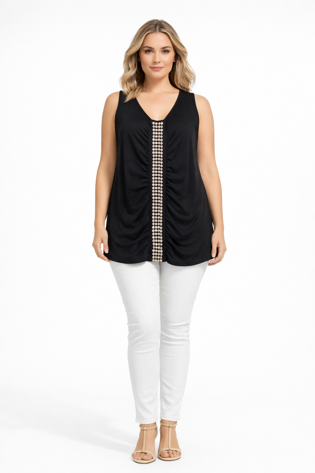 Jetblonde Top size 14