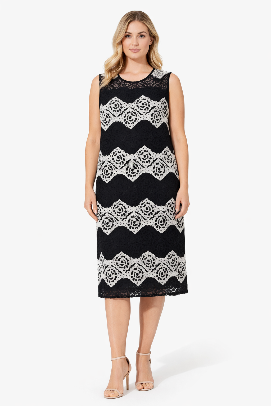 Scope Dress Size 14-16