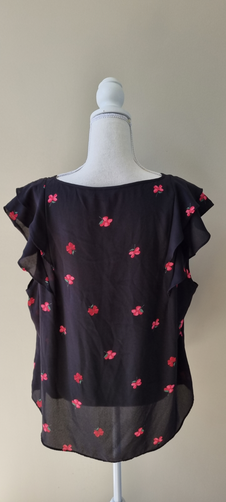 Oliver Black Top size 18, image 4