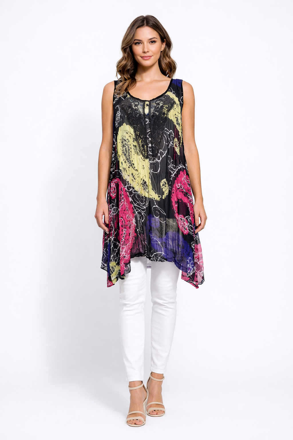 Catalyst Tunic Size 12