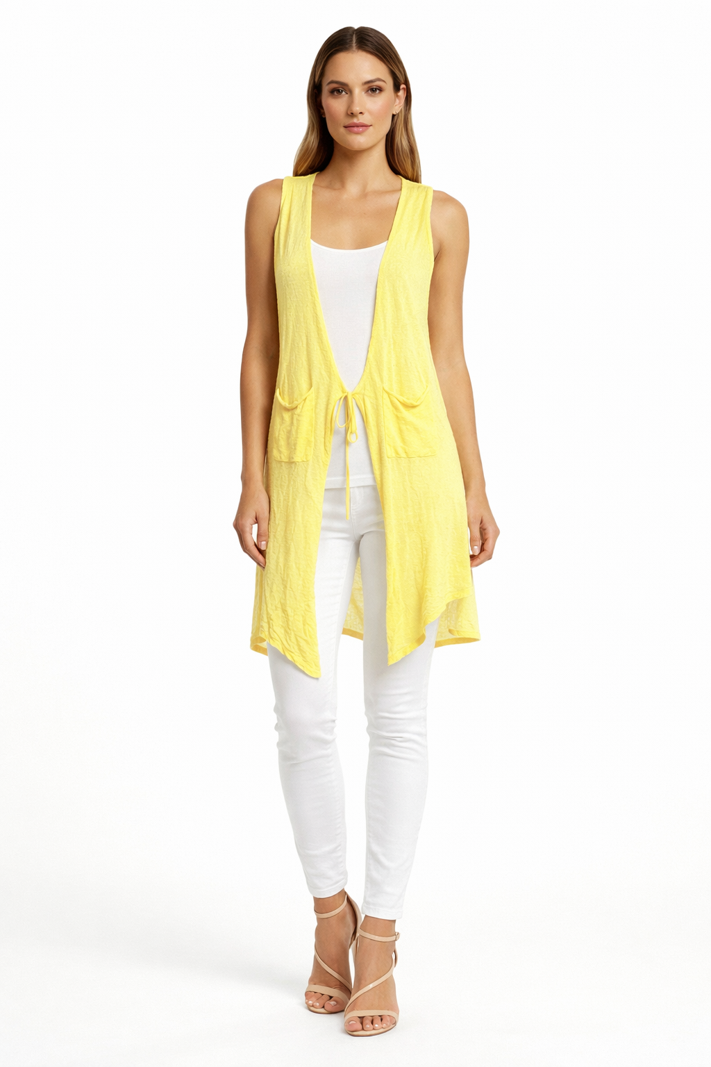 Loobies Story Tunic Cardigan size 12, image 2