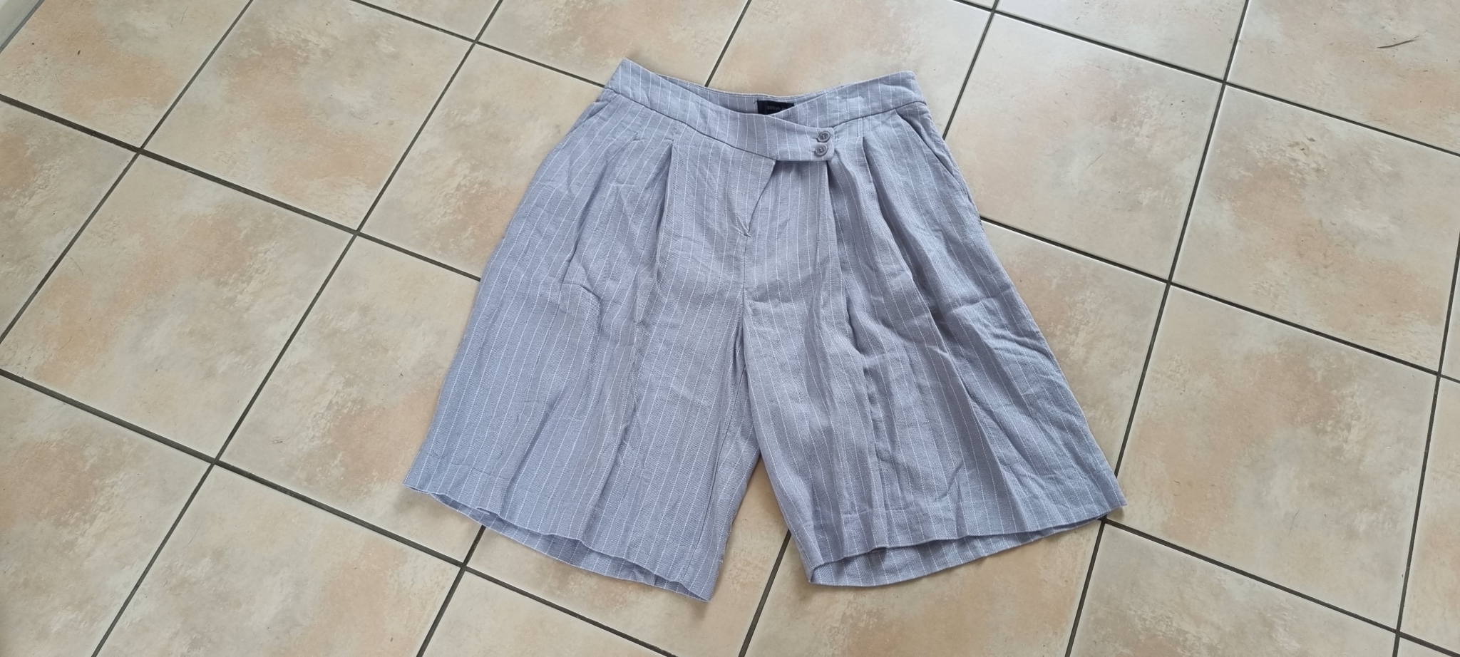State of Play Linen Blend Shorts size 14